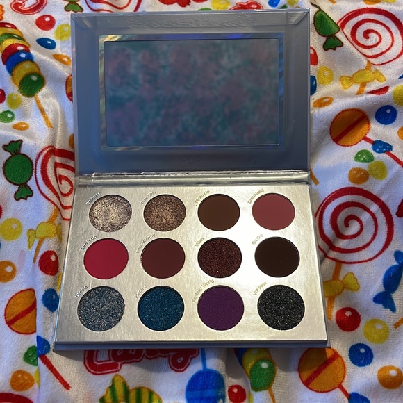 Pur eyeshadow palette - Picture 2 of 2